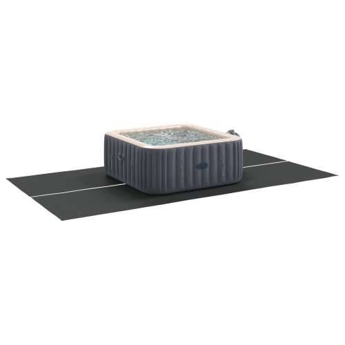 Pravokutni pokrivač za bazen Crni Plastika 420 x 220 cm Cijena