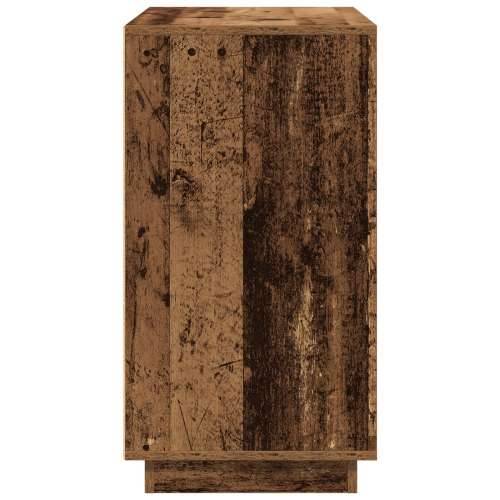sideboard stari drvo 80x34x75 cm Inženjersko drvo Cijena