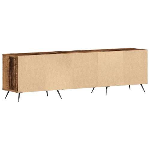 TV ormarić od starog drva 150x30x44,5 cm od inženjerskog drva Cijena