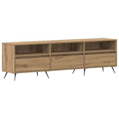 TV Kabinet Artisan Hrast 150x30x44,5 cm Konstruirano drvo Cijena