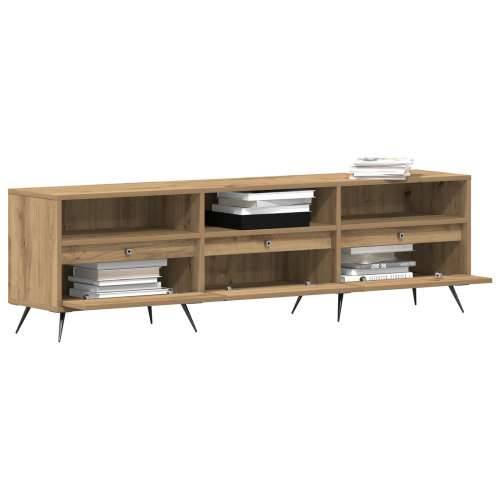 TV Kabinet Artisan Hrast 150x30x44,5 cm Konstruirano drvo Cijena