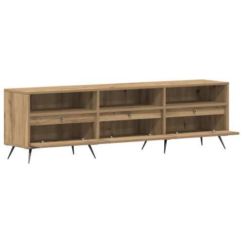 TV Kabinet Artisan Hrast 150x30x44,5 cm Konstruirano drvo Cijena