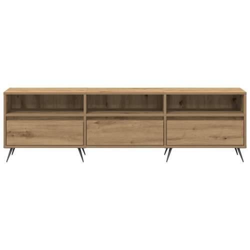 TV Kabinet Artisan Hrast 150x30x44,5 cm Konstruirano drvo Cijena