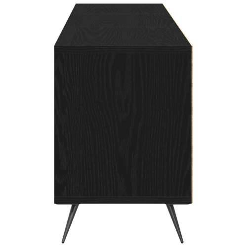 TV ormarić Crna 150x30x44,5 cm Konstruirano drvo Cijena
