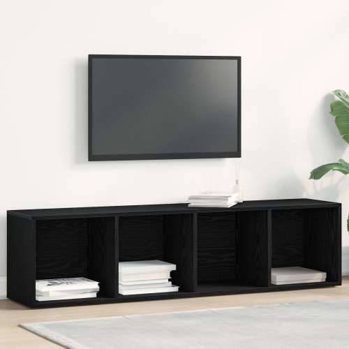 Knjiga Crna Hrast 36x30x143 cm Konstruirano drvo - Crni hrast 36 x 30 x 143 cm 1 Cijena