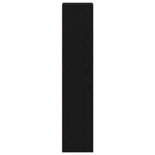 Knjiga Crna Hrast 36x30x143 cm Konstruirano drvo - Crni hrast 36 x 30 x 143 cm 1 Cijena
