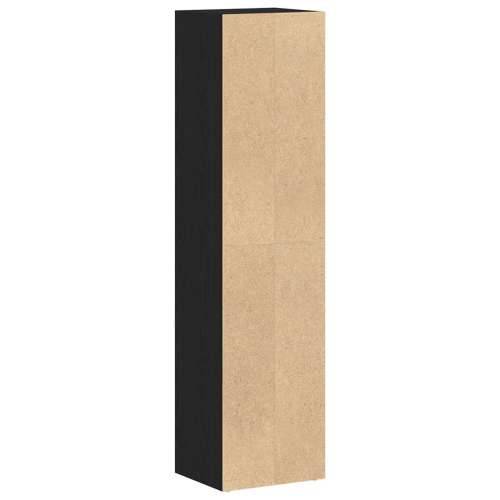 Knjiga Crna Hrast 36x30x143 cm Konstruirano drvo - Crni hrast 36 x 30 x 143 cm 1 Cijena