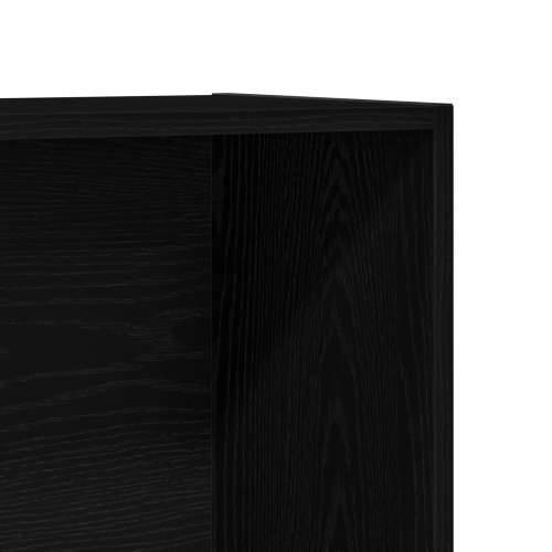 Knjiga Crna Hrast 36x30x143 cm Konstruirano drvo - Crni hrast 36 x 30 x 143 cm 1 Cijena
