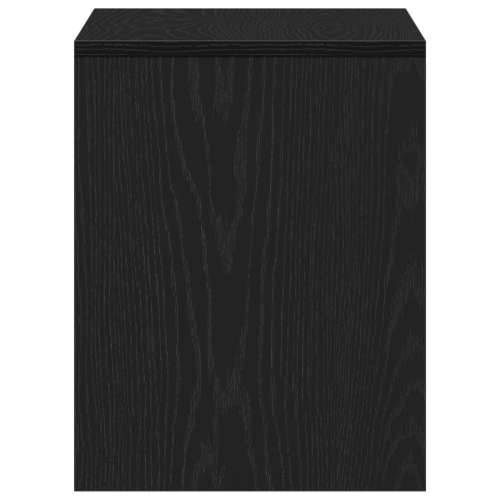 stolica za šminkanje Crni hrast 70x35x45 cm Inženjerska drva Cijena