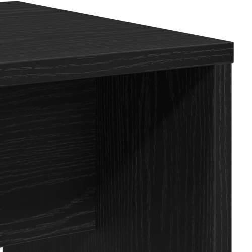 stolica za šminkanje Crni hrast 70x35x45 cm Inženjerska drva Cijena