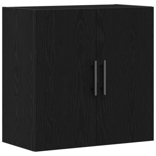 Zidni ormarić Crni hrast 60x31x60 cm Konstruirano drvo Cijena