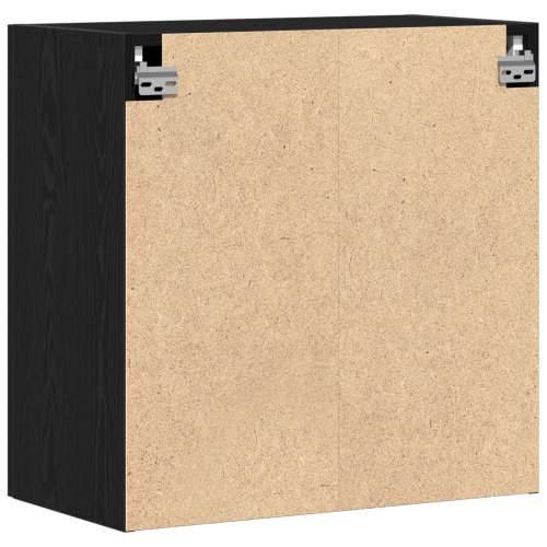 Zidni ormarić Crni hrast 60x31x60 cm Konstruirano drvo Cijena