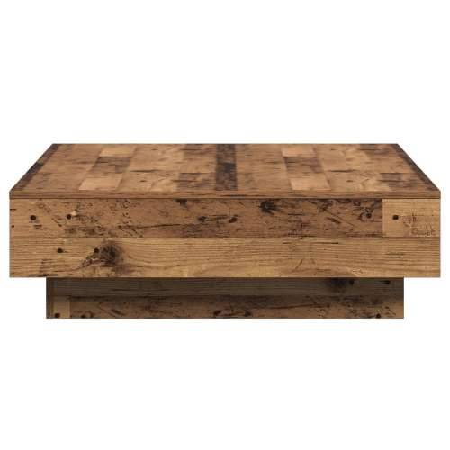 Stolić za kavu Staro drvo Obnovljeno drvo 90 x 90 x 28 cm Cijena