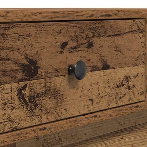 Stolić za kavu Staro drvo Obnovljeno drvo 90 x 90 x 28 cm Cijena