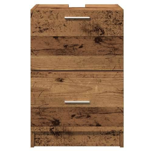 ladica za sudoper Staro drvo 40x37x59 cm MDF Cijena