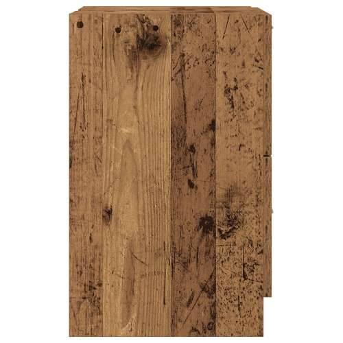 ladica za sudoper Staro drvo 40x37x59 cm MDF Cijena