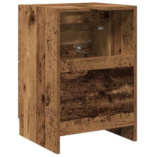 ladica za sudoper Staro drvo 40x37x59 cm MDF Cijena