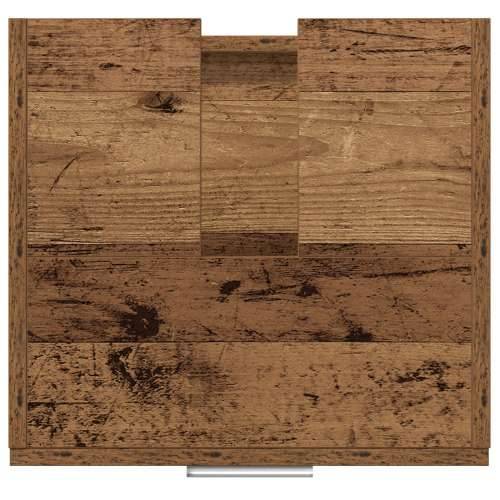 ladica za sudoper Staro drvo 40x37x59 cm MDF Cijena