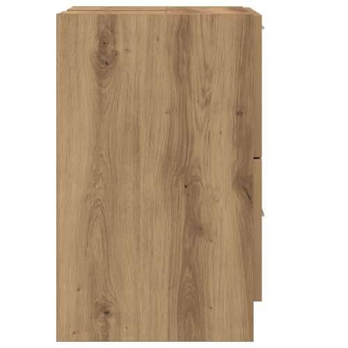 ormar za lavabo hrast 40x37x59 cm konstruirano drvo Cijena