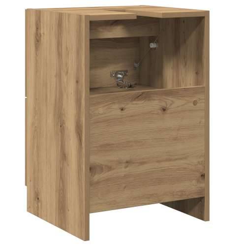 ormar za lavabo hrast 40x37x59 cm konstruirano drvo Cijena