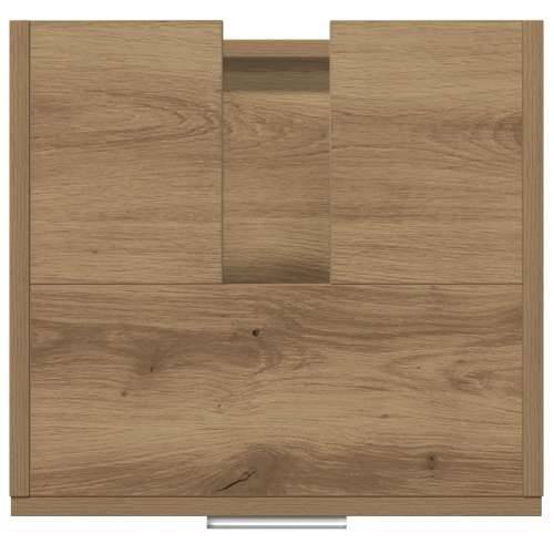 ormar za lavabo hrast 40x37x59 cm konstruirano drvo Cijena