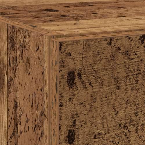 Kabinet za Lavabo - Umivaonik Staro drvo 59x37x59 cm Inženjersko drvo Cijena