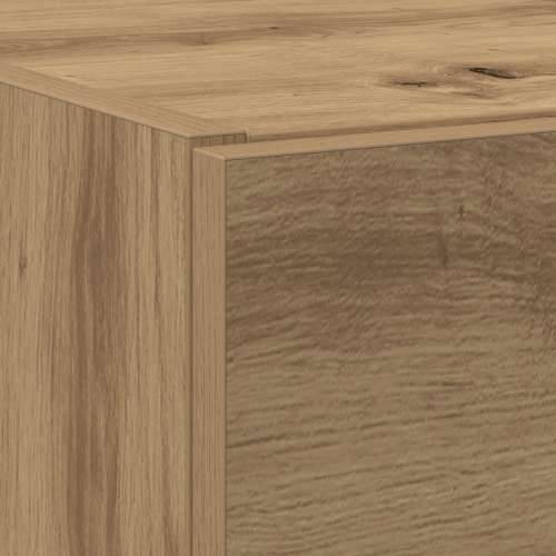 ormarić za Lavabo - Umivaonik od obrtničkog hrasta 59x37x59 cm konstruirano drvo Cijena