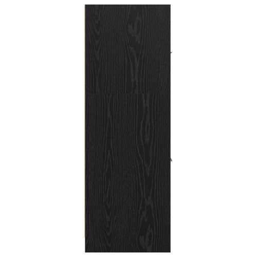 Apotekarski ormar Crni hrast 30x41x118 cm Konstruirano drvo Cijena