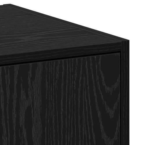 Apotekarski ormar Crni hrast 30x41x118 cm Konstruirano drvo Cijena