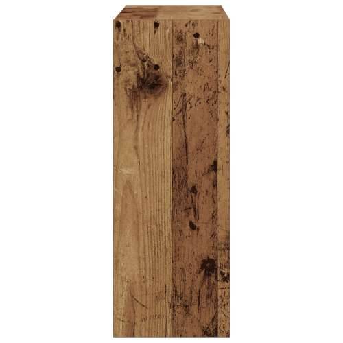 Ormar za cipele Stari drvo 60x21x57 cm Inžinjerski drvo Cijena