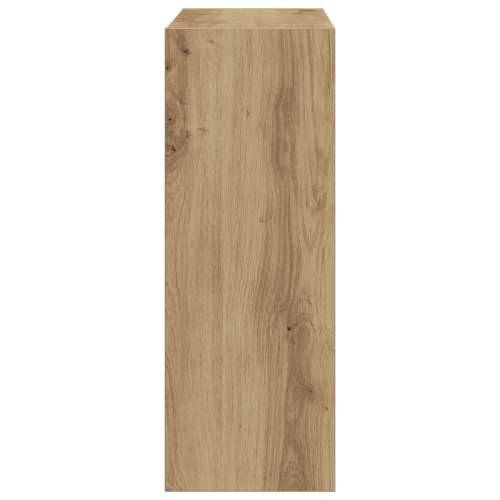 Ormar za cipele od umjetnog hrasta 60x21x57 cm Cijena