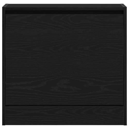 Ormar za cipele Crni hrast 60x21x57 cm Konstruirano drvo Cijena