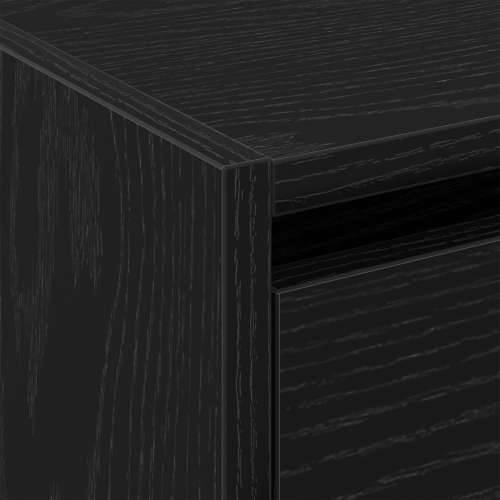 Ormar za cipele Crni hrast 60x21x57 cm Konstruirano drvo Cijena