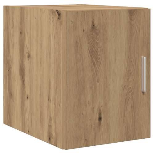 Zidni ormar Hrastov 30x42.5x40 cm Masivno drvo Cijena