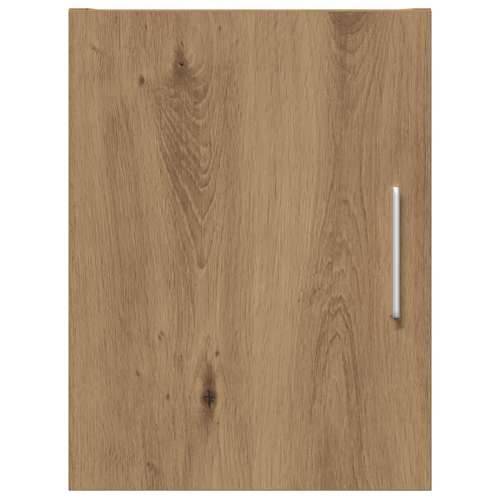 Zidni ormar Hrastov 30x42.5x40 cm Masivno drvo Cijena