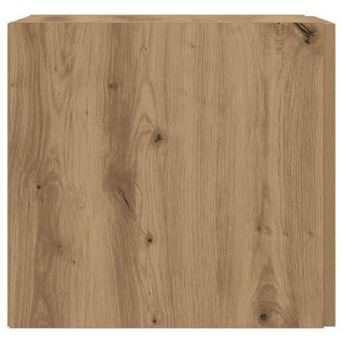 Zidni ormar Hrastov 30x42.5x40 cm Masivno drvo Cijena
