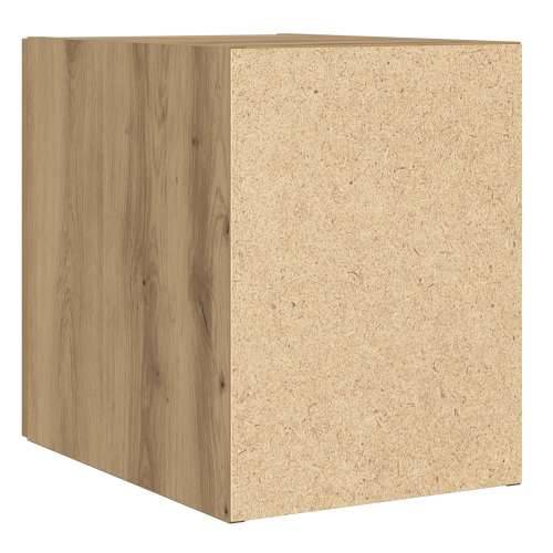 Zidni ormar Hrastov 30x42.5x40 cm Masivno drvo Cijena