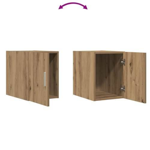 Zidni ormar Hrastov 30x42.5x40 cm Masivno drvo Cijena