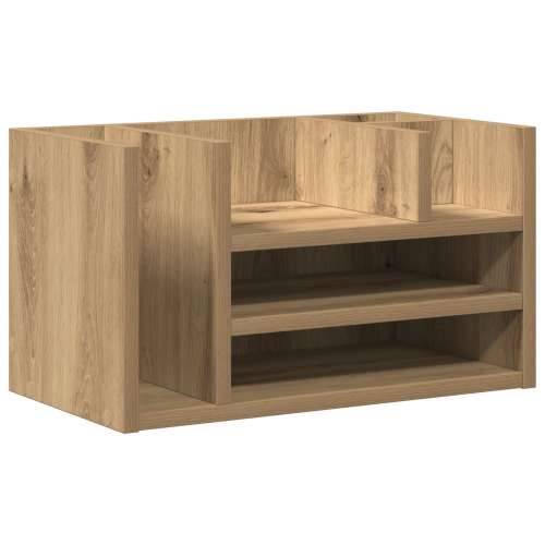 Organizator stola Artisan Oak 44.5x24x25 cm Inženjersko drvo Cijena
