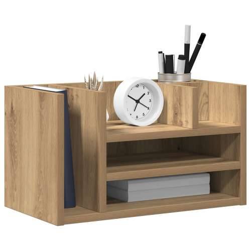 Organizator stola Artisan Oak 44.5x24x25 cm Inženjersko drvo Cijena