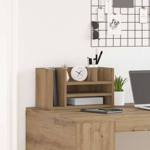 Organizator stola Artisan Oak 44.5x24x25 cm Inženjersko drvo Cijena