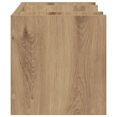 Organizator stola Artisan Oak 44.5x24x25 cm Inženjersko drvo Cijena