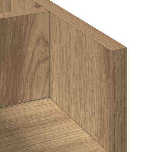 Organizator stola Artisan Oak 44.5x24x25 cm Inženjersko drvo Cijena