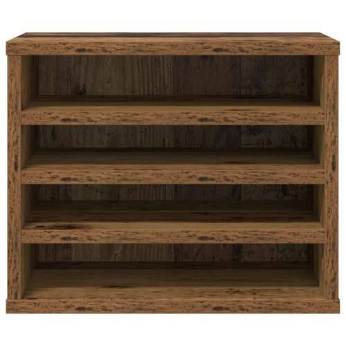 Organizator za stol Staro drvo 36x26x29.5 cm Engineered Wood Cijena