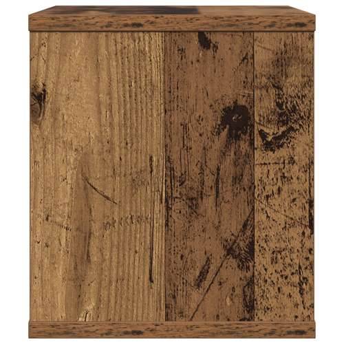 Organizator za stol Staro drvo 36x26x29.5 cm Engineered Wood Cijena