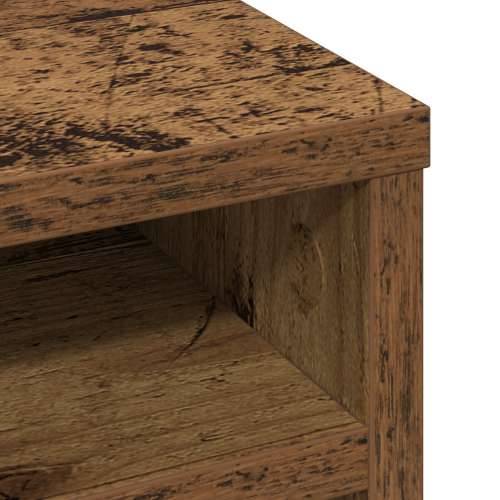 Organizator za stol Staro drvo 36x26x29.5 cm Engineered Wood Cijena