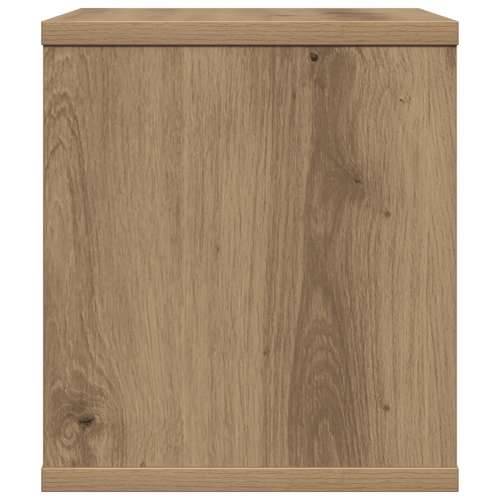 Organizator stola Umjetni hrast 36x26x29.5 cm Konstruirano drvo Cijena