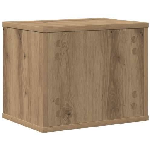 Organizator stola Umjetni hrast 36x26x29.5 cm Konstruirano drvo Cijena