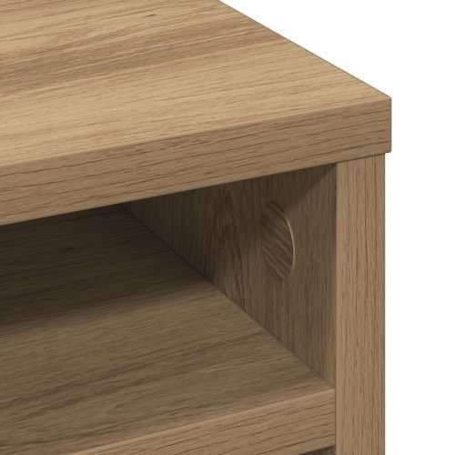 Organizator stola Umjetni hrast 36x26x29.5 cm Konstruirano drvo Cijena
