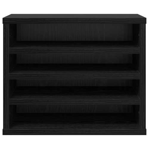 Organizator Stola Crni Hrast 36x26x29.5 cm Konstruirano Drvo Cijena